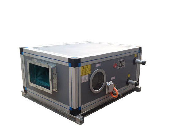 新風換氣機的結構構造是如何的?